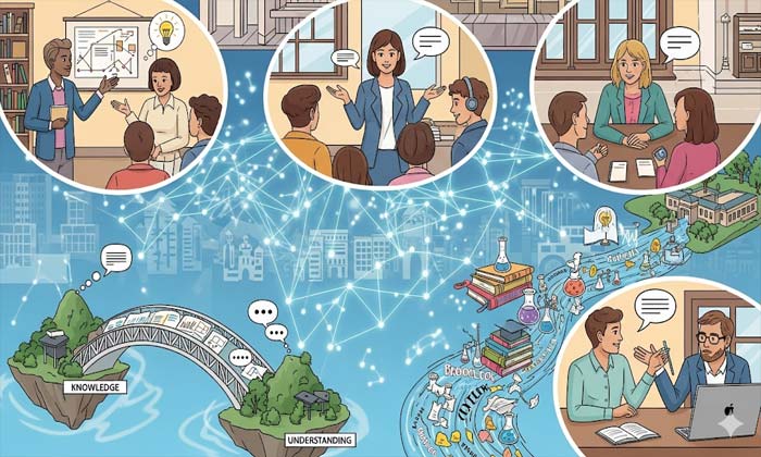 komunikasi dalam dunia pendidikan