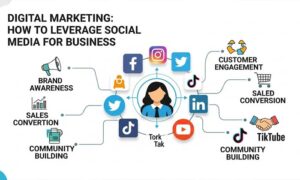 media sosial untuk bisnis
