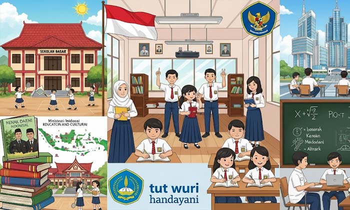 pendidikan formal