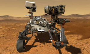Misi Perseverance Di Mars