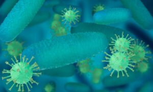 Mikrobioma Manusia