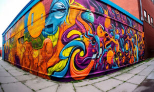 Seni Mural