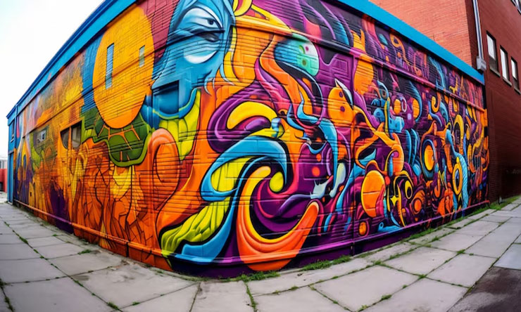 Seni Mural