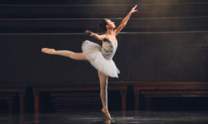 Seni Pertunjukan Ballet