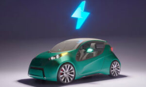 Mobil Listrik