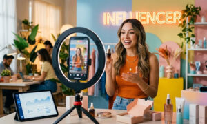 Influencer Marketing